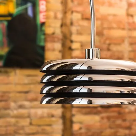 شقة Urbana Hipster Downtown