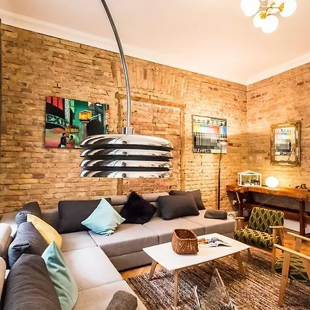 Urbana Hipster Downtown شقة *