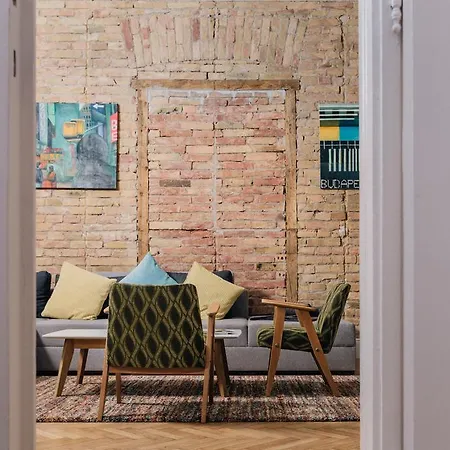Urbana Hipster Downtown شقة