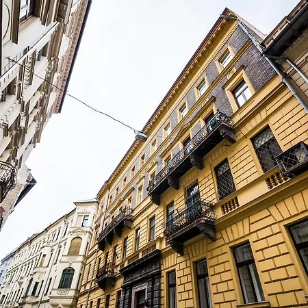 Urbana Hipster Downtown Apartamento *