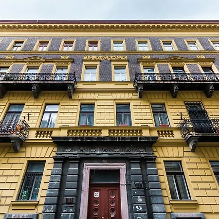 Apartamento Urbana Hipster Downtown
