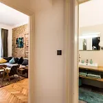 Urbana Hipster Downtown Appartamento Budapest