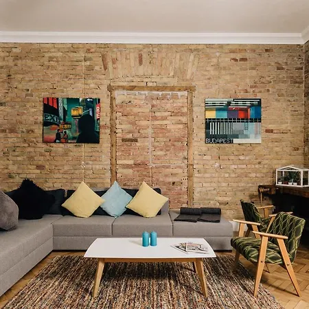 Apartment Urbana Hipster Downtown *