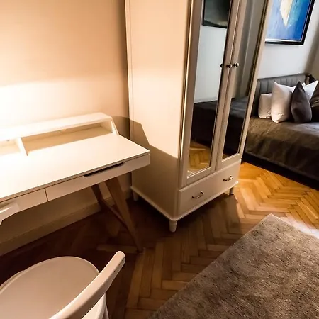 Apartment Urbana Hipster Downtown Budapest