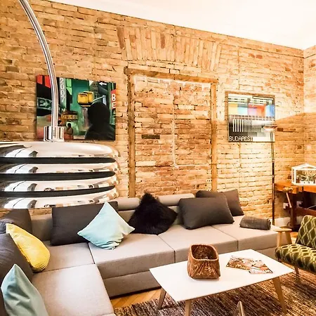 Apartment Urbana Hipster Downtown