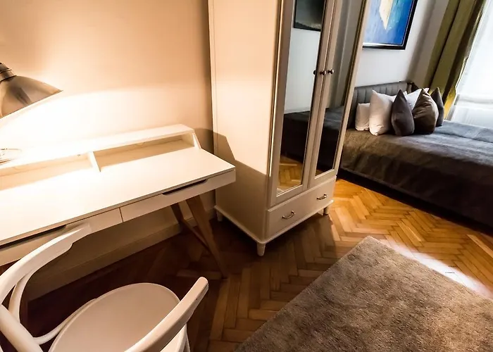 Daire Urbana Hipster Downtown Budapeşte
