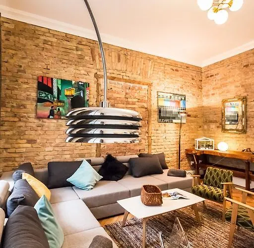 Urbana Hipster Downtown Daire *