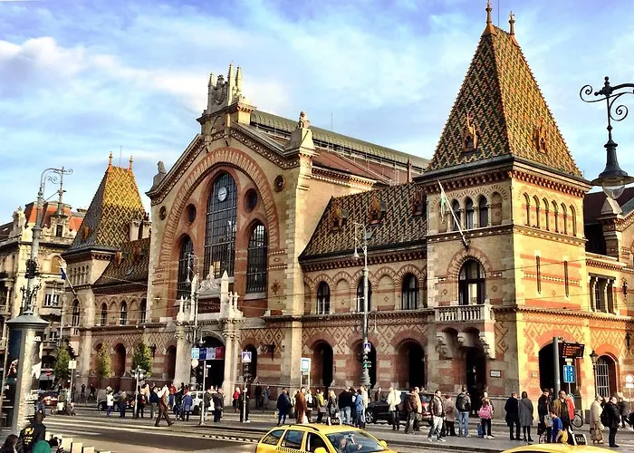 Urbana Hipster Downtown Budapeşte