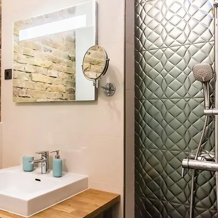 布达佩斯市中心乌尔班纳希布斯特公寓